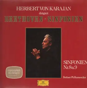 Ludwig Van Beethoven - Sinfonie Nr.4, Karajan, Berliner Philharmoniker