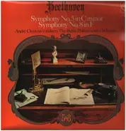 Beethoven - Sinfonie Nr.5 C-Moll Op.67 Sinfonie Nr.8 F-Dur Op.93