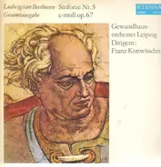 Beethoven - Sinfonie Nr.5 c-moll,, Konwitschny, Leipzig