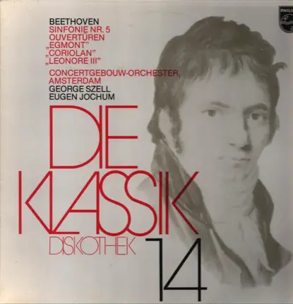 Beethoven - Sinfonie Nr.5 / Ouvertüren