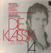 LP - Beethoven - Sinfonie Nr.5 / Ouvertüren