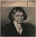 LP - Beethoven - Sinfonie Nr.6 F-dur op.68, Gewandhausorch Leipzig, Konwitschny