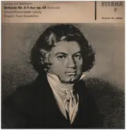 Beethoven - Sinfonie Nr.6 F-dur op.68, Gewandhausorch Leipzig, Konwitschny