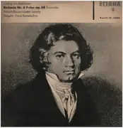 LP - Beethoven - Sinfonie Nr.6 F-dur op.68, Gewandhausorch Leipzig, Konwitschny