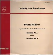 LP - Beethoven - Sinfonie Nr.7 & Nr.8