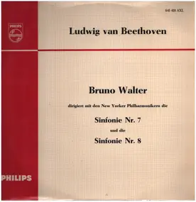 Ludwig Van Beethoven - Sinfonie Nr.7 & Nr.8