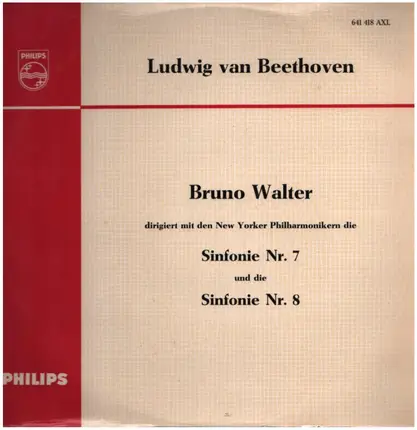 Beethoven - Sinfonie Nr.7 & Nr.8