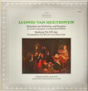 LP - Beethoven - Sinfonie Nr.8 F-dur, Hermann Prey, Leonard Hokanson