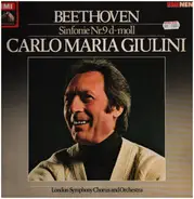 Beethoven - Sinfonie Nr.9 d-moll,, C.M.Giulini