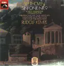 Double LP - Beethoven - Sinfonie Nr.9,, Kempe, München