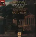 LP - Beethoven - Sinfonie Nr.9 - incomplete