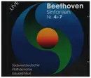 CD - Beethoven - Sinfonien 4+7