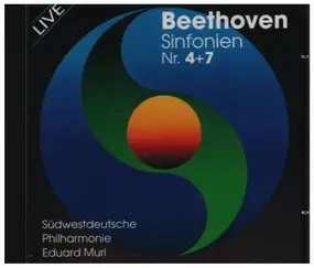 Ludwig Van Beethoven - Sinfonien 4+7