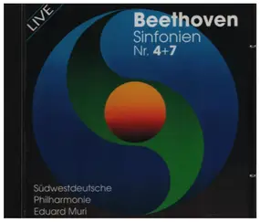 Ludwig Van Beethoven - Sinfonien Nr. 4 & 7