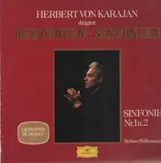 Beethoven - Sinfonien Nr.1 und 2, Karajan, Berliner Philharmoniker