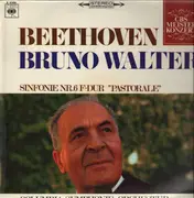 LP - Beethoven - Sinfonien Nr. 6, Bruno Walter