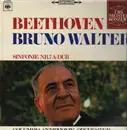 LP - Beethoven - Sinfonien Nr. 7, Bruno Walter