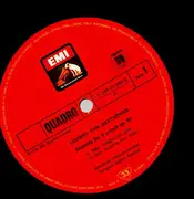 LP - Beethoven - Sinfonie Nr. 5 (Rudolf Kempe)