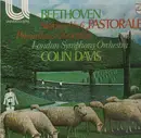 LP - Beethoven - Sinfonie Nr. 6, Pastorale (Colin Davis)