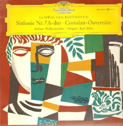 Beethoven - Sinfonie Nr.7 A-dur, Coriolan-Ouvertüre
