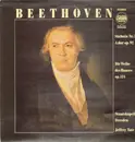 LP - Beethoven - Sinfonie Nr.7 A-dur, Die Weihe des Hauses (Jeffrey Tate)