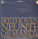 LP - Beethoven - Sinfonie Nr.9 op 125 - Vollständige Aufnahme (Ormandy)