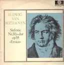 LP - Beethoven - Sinfonie Nr.3 Es-dur op.55 'Eroica'