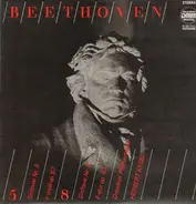 Beethoven - Sinfonie Nr5 c-moll, Sinfonie Nr.8 F-dur