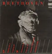 Beethoven - Sinfonie Nr5 c-moll, Sinfonie Nr.8 F-dur