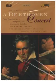 Ludwig Van Beethoven - A BEETHOVEN CONCERT