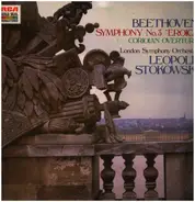 Beethoven - Symphony No. 3 'Eroica' / Coriolan Overture