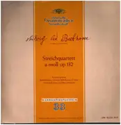 LP - Beethoven - Streichquartett Op.132