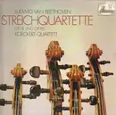 LP - Beethoven - Streichquartett Es-Dur Op. 74, Streichquartett F-moll Op. 95