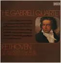 LP - Beethoven - Streichquartett F-dur, op.181; G-dur, op.182