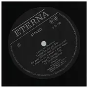 LP - Beethoven - Streichquintett C-Dur op. 29 / Sextett Es-Dur Op. 81 B / Fuge D-Dur op. 137 für Streichquintett - black labels / red stereo