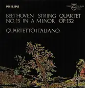 LP - Beethoven - String Quartet In A Minor, Op. 132