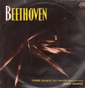 Ludwig Van Beethoven - String Quartet in F Major (Rasumovsky)