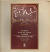 LP - Beethoven - String Quartet No.15