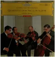Beethoven - String Quartets Op. 59 No. 1-3, Op. 74, Op. 95