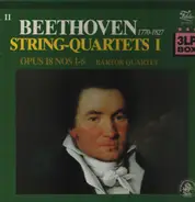 Beethoven - String Quartets I