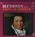 LP - Beethoven - String Quartets II - +booklet
