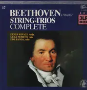 Beethoven - String Trios (Complete)