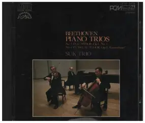 Ludwig Van Beethoven - Beethoven: Piano Trios