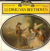 LP - Beethoven - Symfoni Nr,5 (Ödes),, Londons Filharmoniska Orkester, Horst Stein