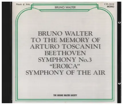 Beethoven - Symohony No. 3 "Eroica"