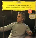 LP - Beethoven - Symph Nr.5,, Berliner Philh, Karajan