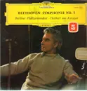 LP - Beethoven - Symphonie Nr.5, Karajan, Berliner Philharmoniker