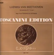 LP - Beethoven - Symph. Nr 7 A-dur op 92