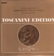 LP - Beethoven - Symphine Nr 3 Es-dur Eroica