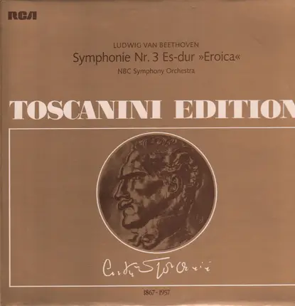 Beethoven - Symphine Nr 3 Es-dur Eroica